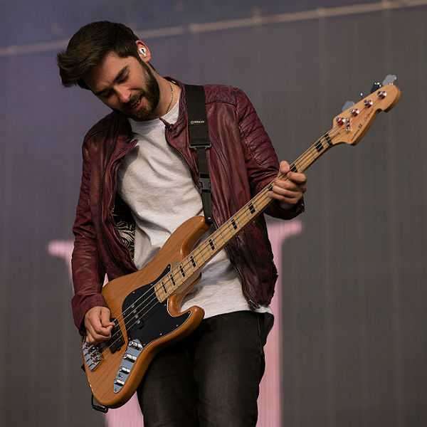 17 exclusive photos of You Me At Six at Reading Festival
